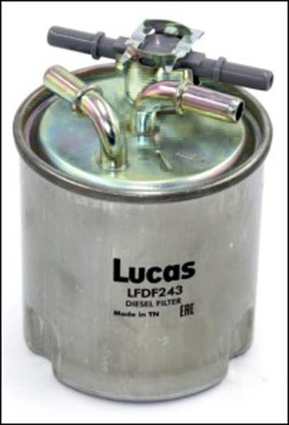 Lucas filters LFDF243 Fuel filter LFDF243