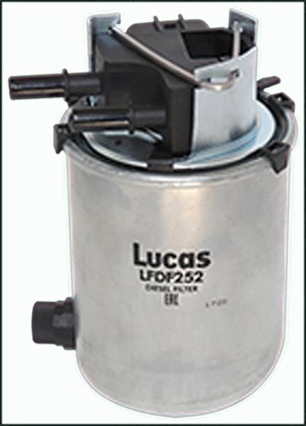 Lucas filters LFDF252 Fuel filter LFDF252