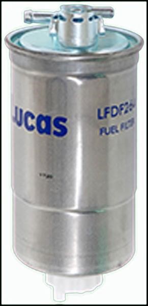 Lucas filters LFDF264 Fuel filter LFDF264