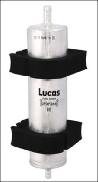 Lucas filters LFDF268 Fuel filter LFDF268
