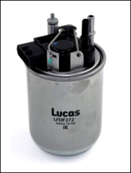 Lucas filters LFDF272 Fuel filter LFDF272