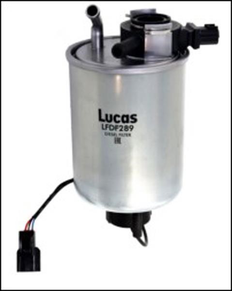 Lucas filters LFDF289 Fuel filter LFDF289