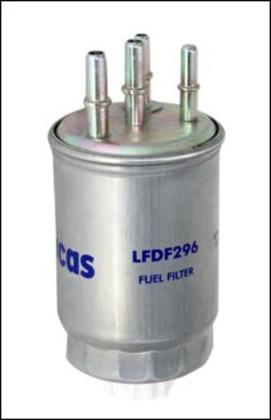 Lucas filters LFDF296 Fuel filter LFDF296