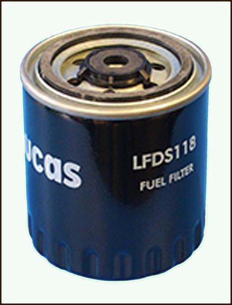 Lucas filters LFDS118 Fuel filter LFDS118
