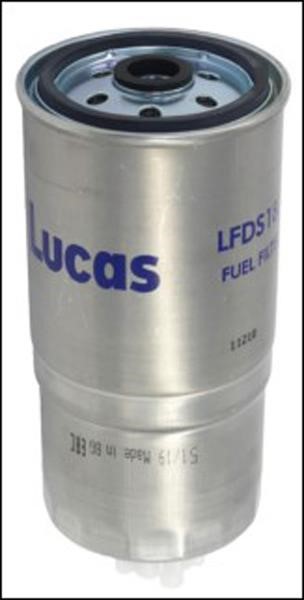 Lucas filters LFDS187 Fuel filter LFDS187