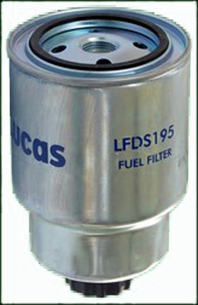 Lucas filters LFDS195 Fuel filter LFDS195