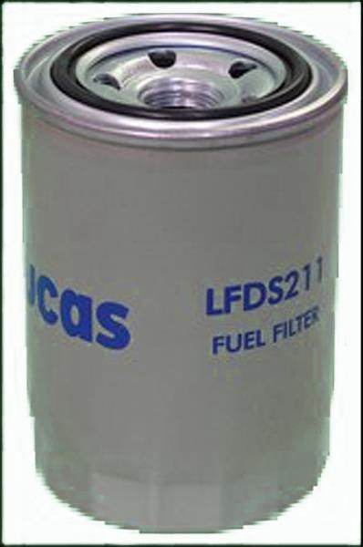 Lucas filters LFDS211 Fuel filter LFDS211