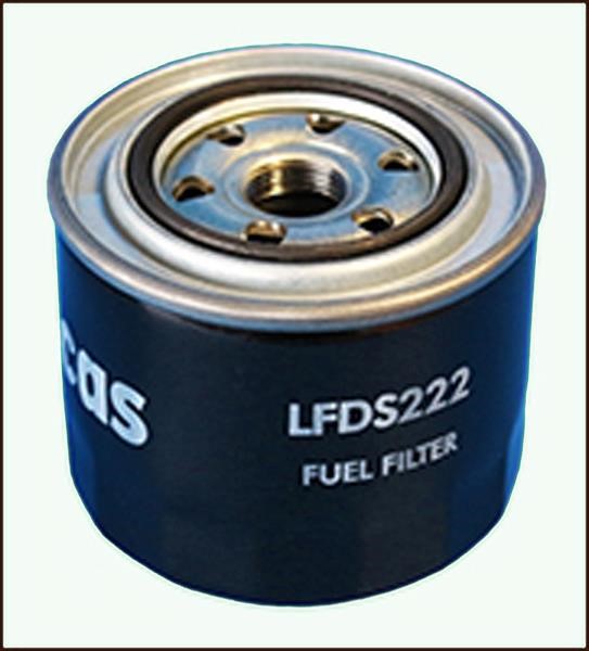Lucas filters LFDS222 Fuel filter LFDS222
