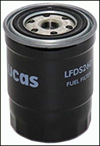 Lucas filters LFDS260 Fuel filter LFDS260