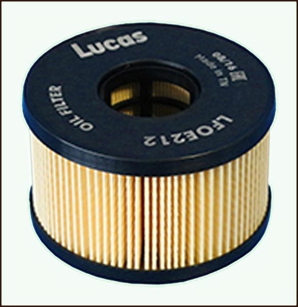 Lucas filters LFOE212 Oil Filter LFOE212
