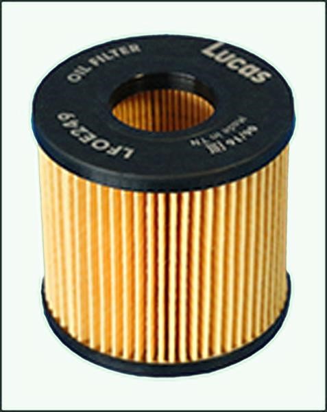 Lucas filters LFOE249 Oil Filter LFOE249