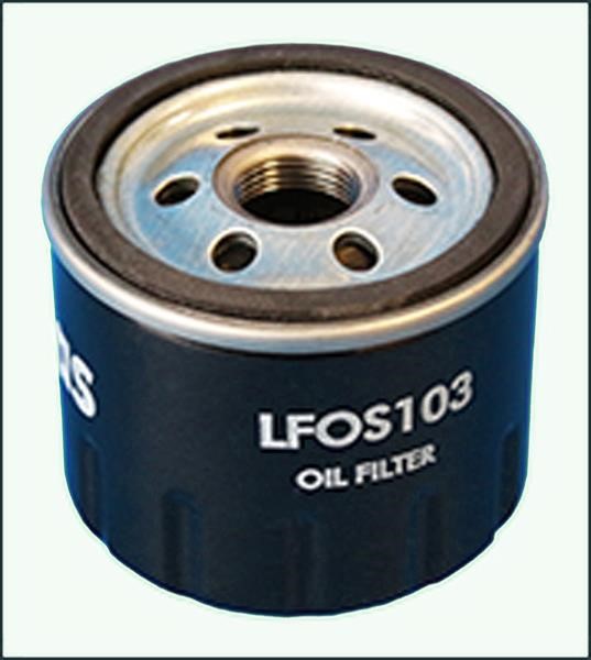 Lucas filters LFOS103 Oil Filter LFOS103