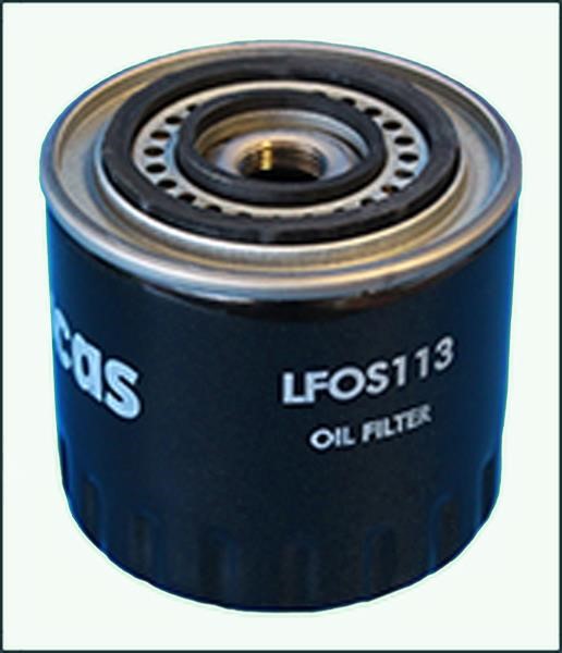 Lucas filters LFOS113 Oil Filter LFOS113