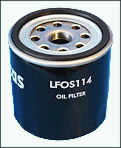 Lucas filters LFOS114 Oil Filter LFOS114