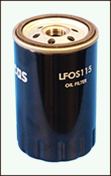 Lucas filters LFOS115 Oil Filter LFOS115