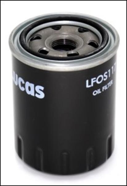 Lucas filters LFOS117 Oil Filter LFOS117