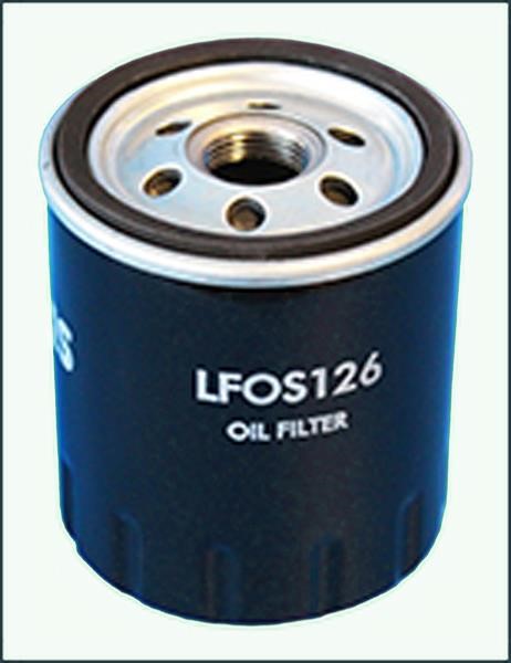 Lucas filters LFOS126 Oil Filter LFOS126