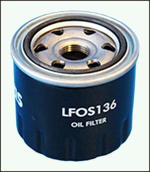 Lucas filters LFOS136 Oil Filter LFOS136