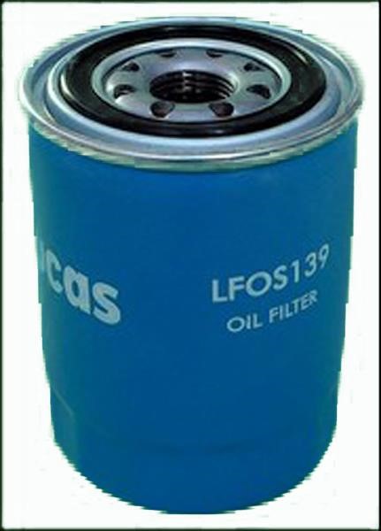 Lucas filters LFOS139 Oil Filter LFOS139