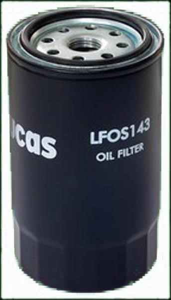 Lucas filters LFOS143 Oil Filter LFOS143