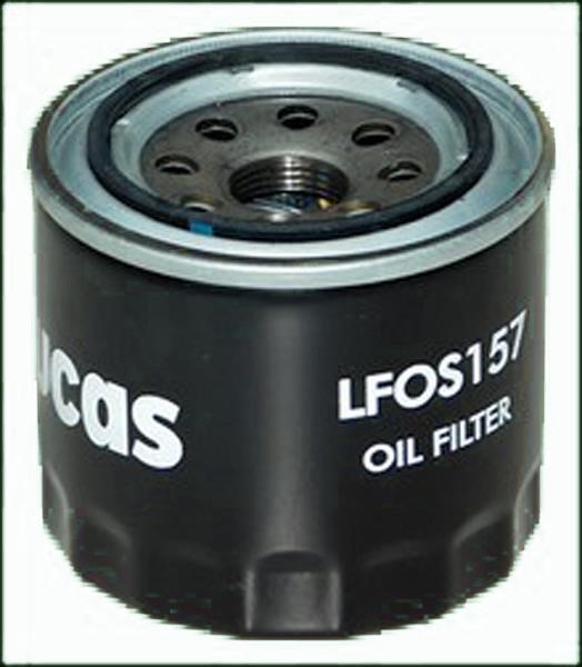 Lucas filters LFOS157 Oil Filter LFOS157