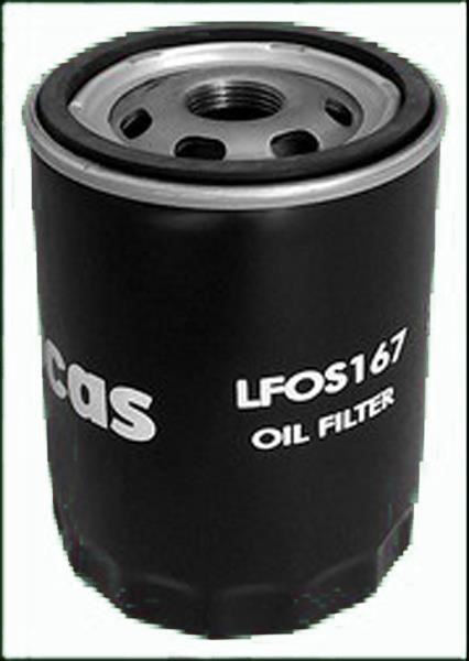 Lucas filters LFOS167 Oil Filter LFOS167