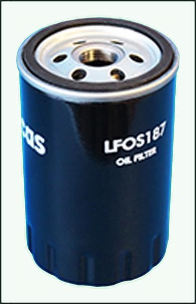 Lucas filters LFOS187 Oil Filter LFOS187