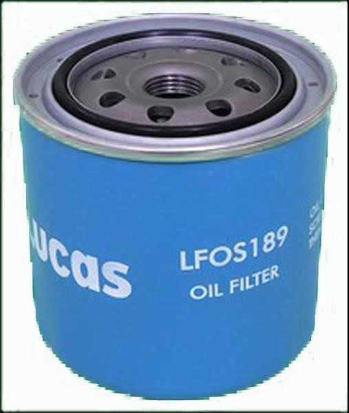 Lucas filters LFOS189 Oil Filter LFOS189