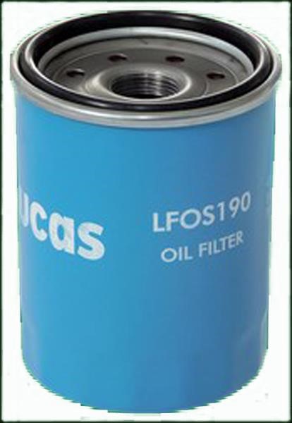 Lucas filters LFOS190 Oil Filter LFOS190