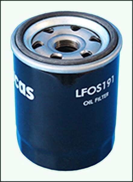 Lucas filters LFOS191 Oil Filter LFOS191