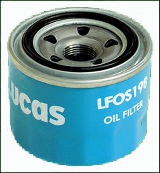 Lucas filters LFOS198 Oil Filter LFOS198