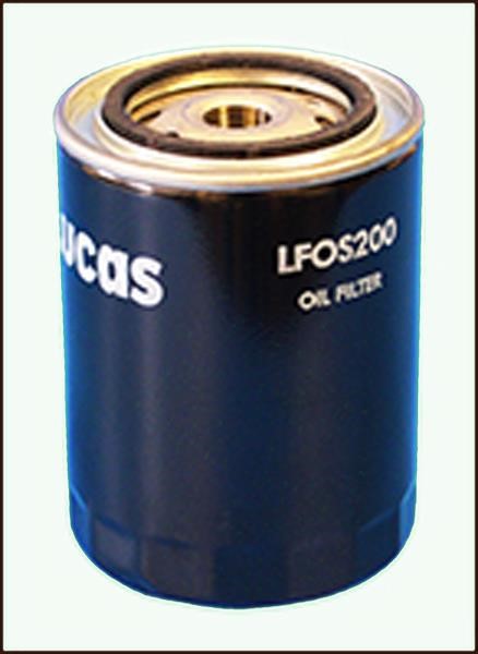 Lucas filters LFOS200 Oil Filter LFOS200
