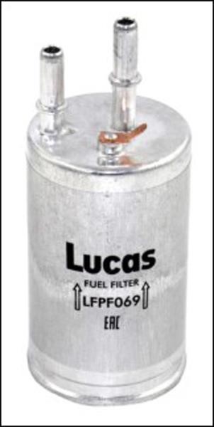 Lucas filters LFPF069 Fuel filter LFPF069