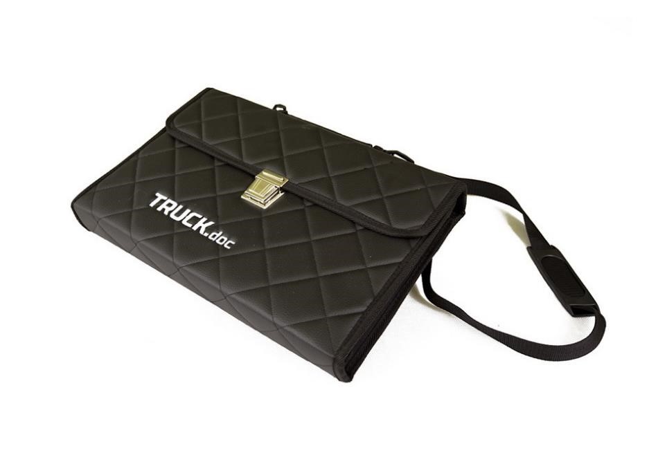 F-Core OA05 BLACK Driver briefcase OA05BLACK