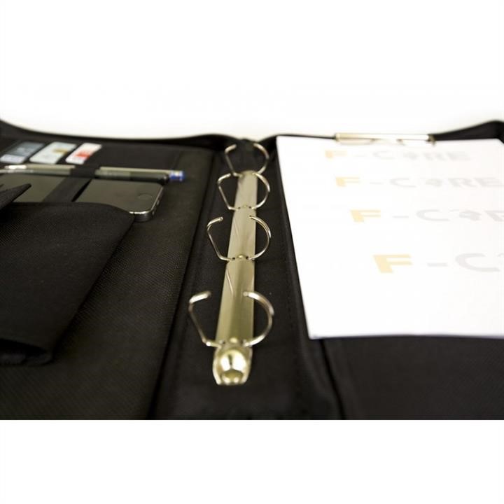 Driver briefcase F-Core OA05 BLACK