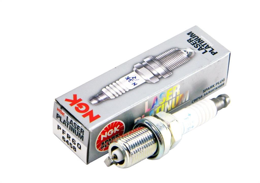 NGK Spark plug NGK Laser Platinum PFR6Q – price 51 PLN