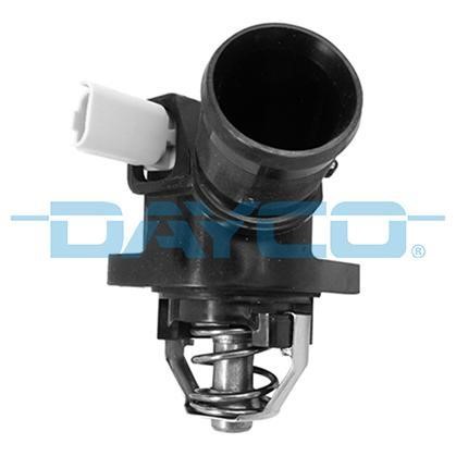Dayco DT1258H Thermostat, coolant DT1258H