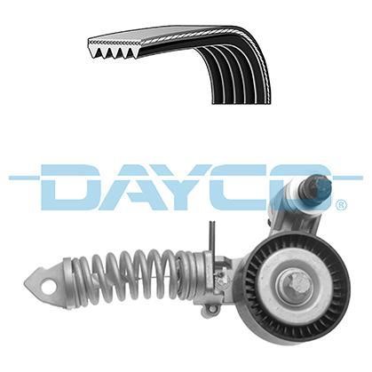 Dayco KPV395 Drive belt kit KPV395