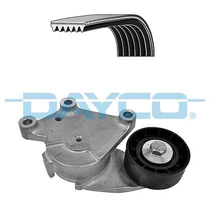 Dayco KPV408 Drive belt kit KPV408