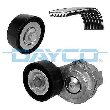 Dayco KPV938 Drive belt kit KPV938