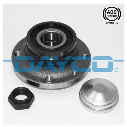 Dayco KWD1009 Rear wheel hub bearing KWD1009