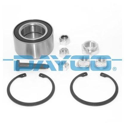 Dayco KWD1037 Wheel bearing kit KWD1037