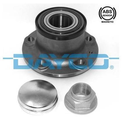 Dayco KWD1186 Rear wheel hub bearing KWD1186