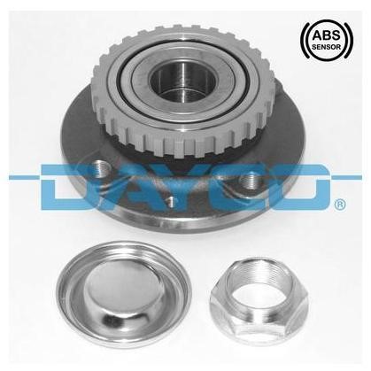 Dayco KWD1222 Rear wheel hub bearing KWD1222