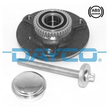 Dayco KWD1230 Front wheel bearing KWD1230
