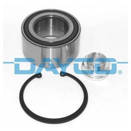 Dayco KWD1256 Wheel bearing kit KWD1256