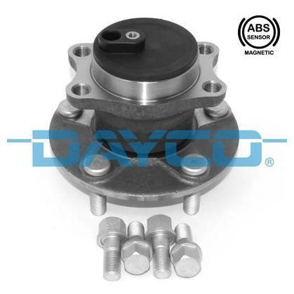 Dayco KWD1285 Rear wheel hub bearing KWD1285