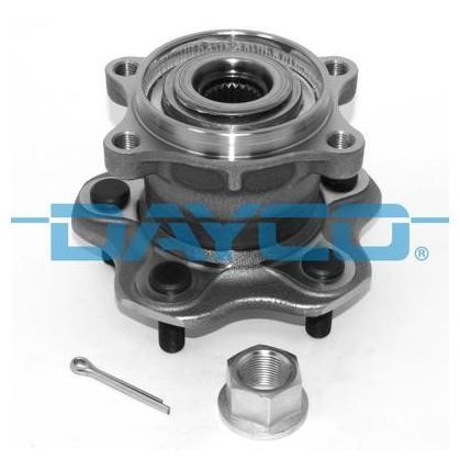 Dayco KWD1343 Wheel hub bearing KWD1343