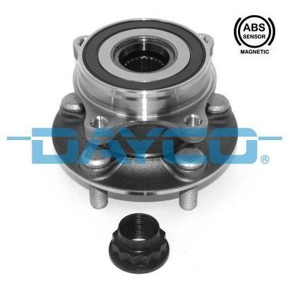Dayco KWD1376 Wheel hub bearing KWD1376