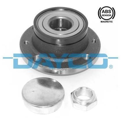 Dayco KWD1377 Rear wheel hub bearing KWD1377